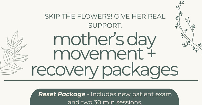 Mother's Day Care Packages