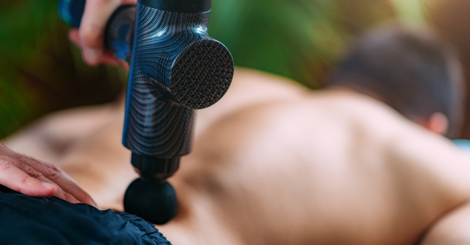 Soft tissue + Manual therapy